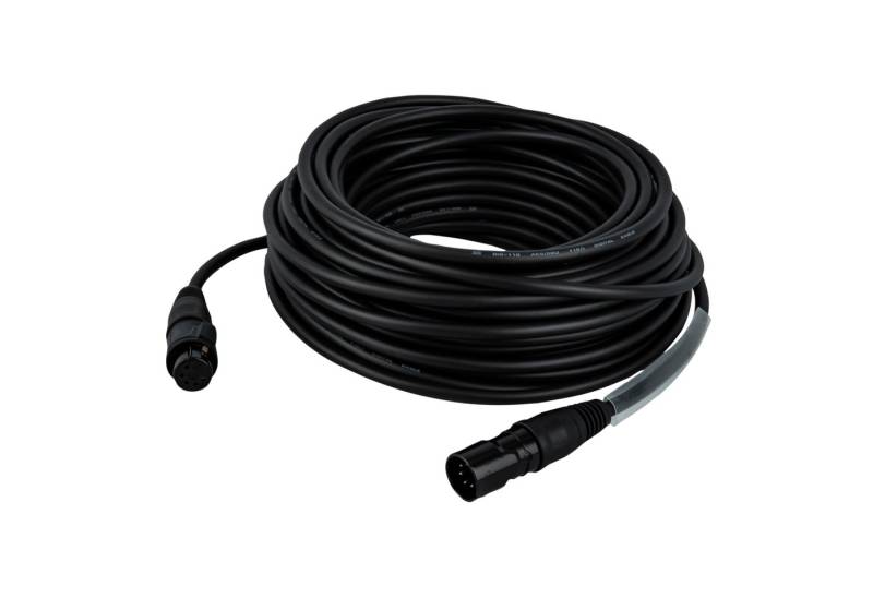 DAP DAP FLR75 IP65 DMX/AES-EBU XLR/M 5P to XLR/F 5P Rean RCX5 Kabel, 15 m Lampen-Verbindungskabel DAP DAP FLR75 IP65 DMX/AES-EBU XLR/M 5P to XLR/F 5P Rean RCX5 Kabel, 15 m Lampen-Verbindungskabel von DAP