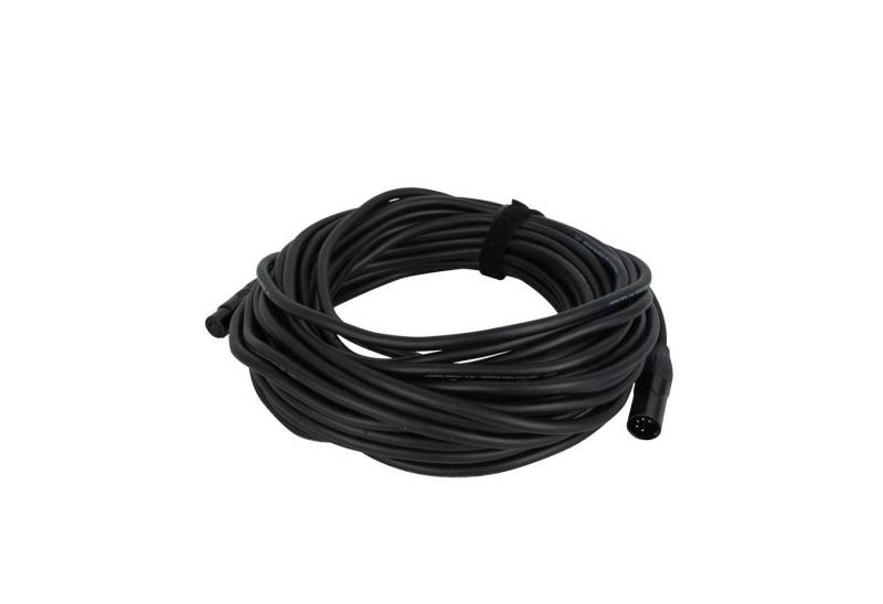 DAP DAP FLX08 - DMX/AES-EBU XLR/M 5P to XLR/F 5P 20 m Lampen-Verbindungskabel, (2000 cm) von DAP