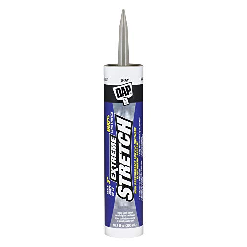 DAP EXTREME STRETCH Acryl-Urethan-Elastomer-Dichtstoff: 10.1 fl oz. (Weiß) von DAP