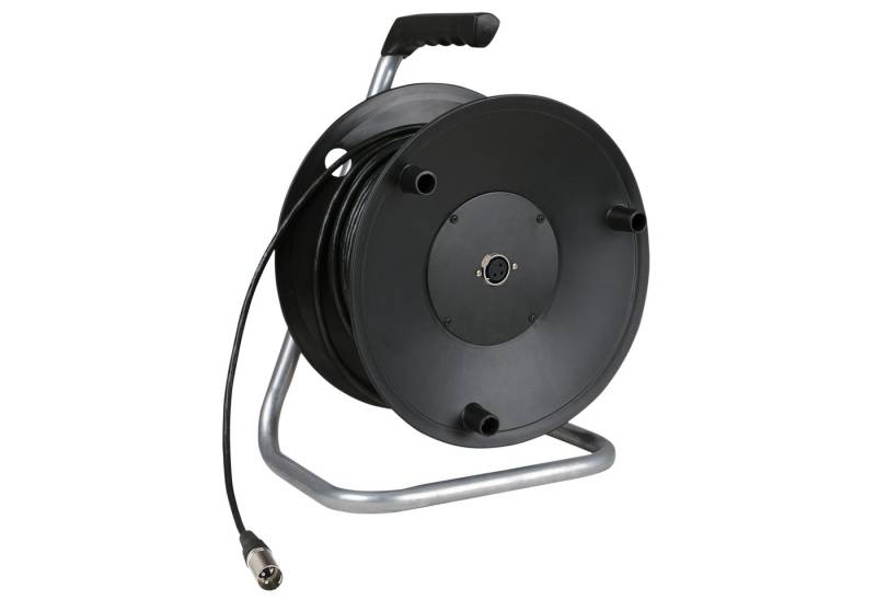 DAP Kabelverbinder-Sortiment DAP Cable Drum with 50 m Microphone Cable 50 m DAP Kabelverbinder-Sortiment DAP Cable Drum with 50 m Microphone Cable 50 m von DAP