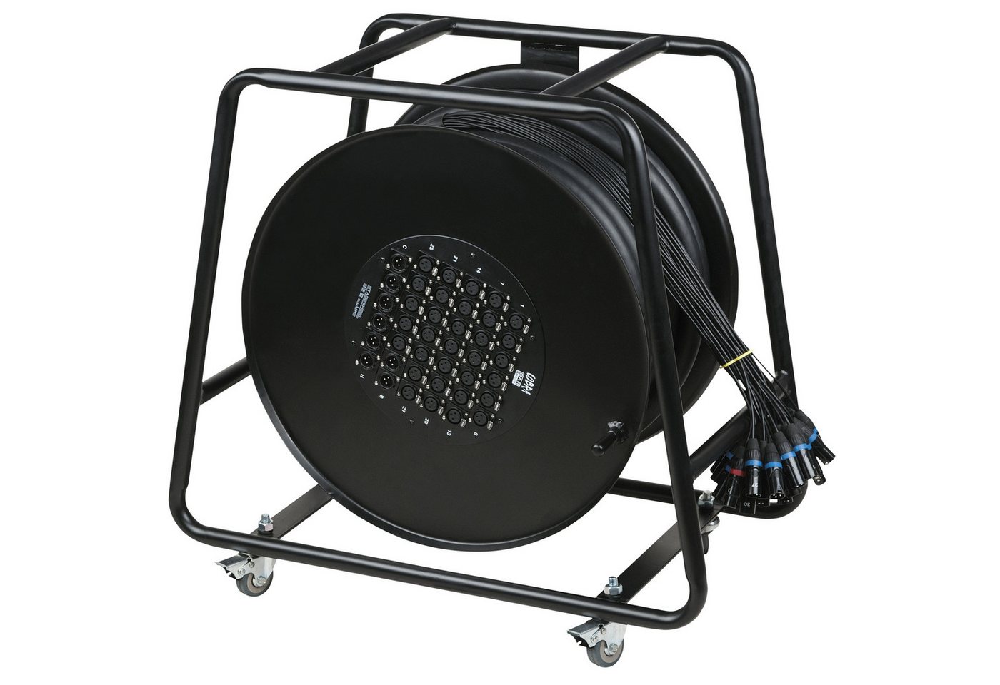 DAP Kabelverbinder-Sortiment DAP CobraX Stagewheel 32/8 30m DAP Kabelverbinder-Sortiment DAP CobraX Stagewheel 32/8 30m von DAP