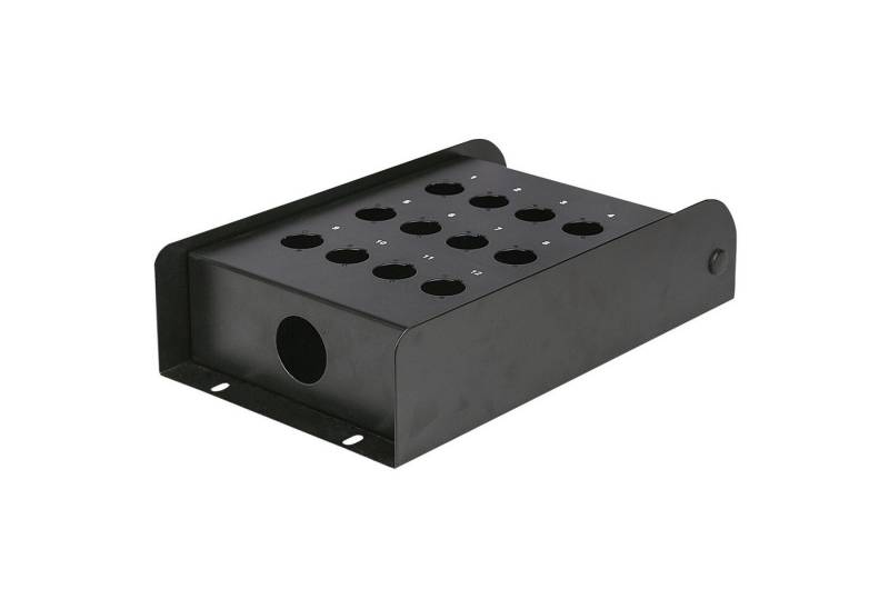 DAP Kabelverbinder-Sortiment DAP Empty Stage Box 12 Löcher von DAP