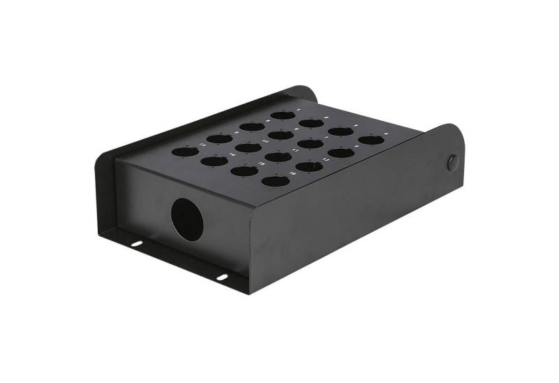 DAP Kabelverbinder-Sortiment DAP Empty Stage Box 16 Löcher von DAP