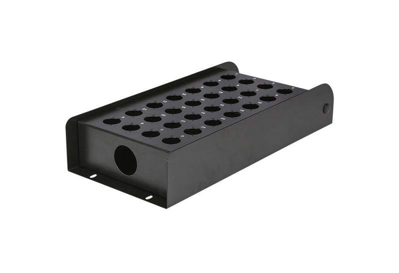 DAP Kabelverbinder-Sortiment DAP Empty Stage Box 28 Löcher von DAP