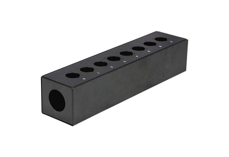 DAP Kabelverbinder-Sortiment DAP Empty Stage Box 8 Löcher von DAP