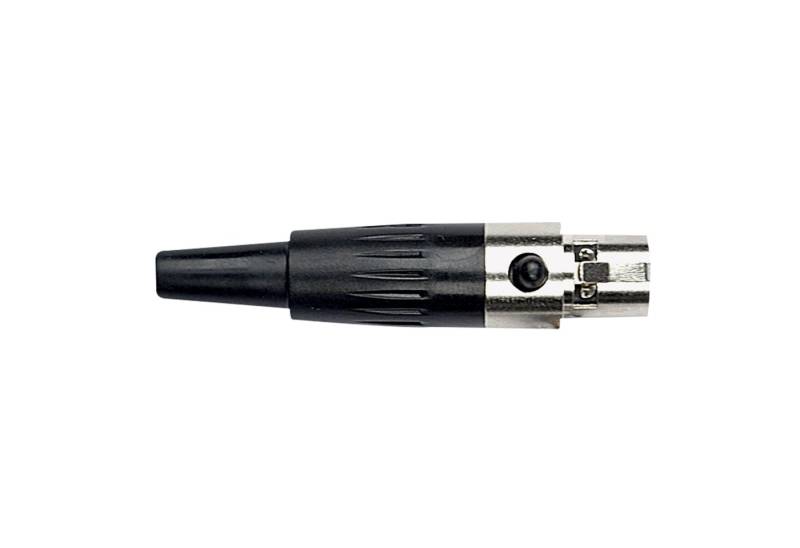 DAP Kabelverbinder-Sortiment DAP N-CON Mini XLR 4P Plug - female Female von DAP