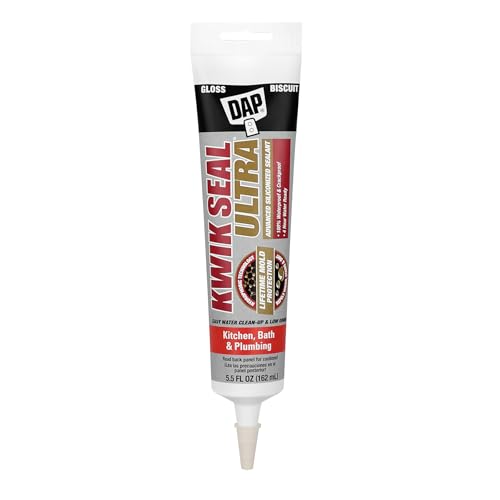 DAP Kwik Seal Ultra 5.5 oz biscuit von DAP