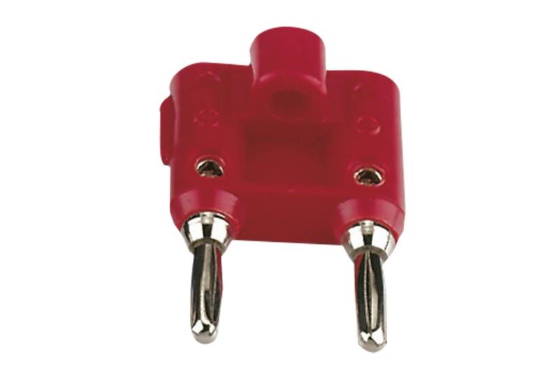 DAP Lautsprecherstecker DAP Pomona Plug Rote Kappe von DAP