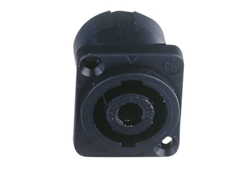DAP Lautsprecherstecker DAP Speaker 4P Chassis - Male Female von DAP