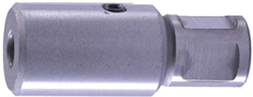Gewindebohrer-Adapter mit WELDON-Direktaufnahme für Maschinengewindebohrer DIN 376: M30 - Schaft-Ø 22,0 mm mit WELDON 22 Schaft von DAPPRICH