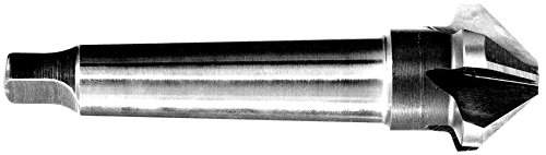 HARDOX®-Senker ENORM+, Mehrschneider Werksnorm mit Morsekegel DIN 228 B: Kopf Ø 40,0 mm MK3 HSS-Co von DAPPRICH