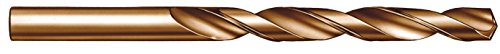 Spiralbohrer, HSS-E Co5, DIN 338 N, rechtsschneidend: Ø 12,50 mm x Gesamtlänge 151 mm x Arbeitslänge 101 mm von DAPPRICH