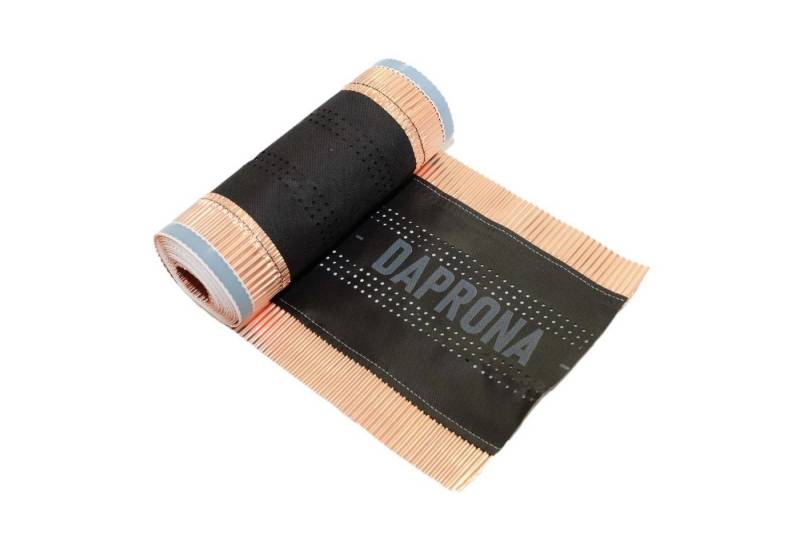 DAPRONA Dichtungsband, (1-St), Kupferband für eine optimale Dachfirst Abdeckung von DAPRONA