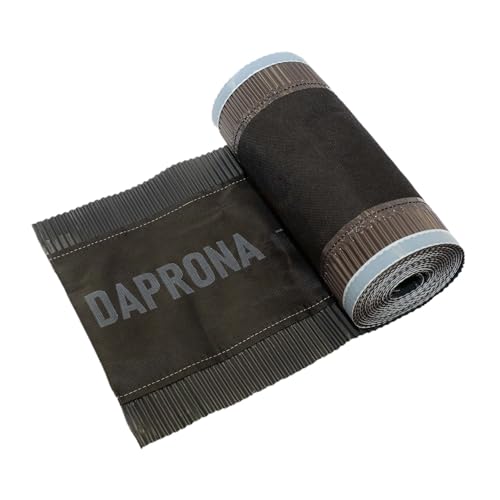 DAPRONA Firstband Alu - 330mm x 5m Anthrazit (RAL 7021) Rollfirst für eine optimale Dachfirst Abdeckung, Super Butylkleber DAPRONA Firstband Alu - 330mm x 5m Anthrazit (RAL 7021) Rollfirst für eine optimale Dachfirst Abdeckung, Super Butylkleber von DAPRONA