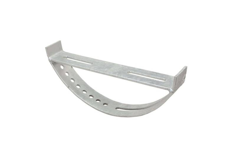 DAPRONA Trittleiter (Halter für Laufrost, verzinkt), Trittstufe, Dachtritte für Schornsteinfeger von DAPRONA