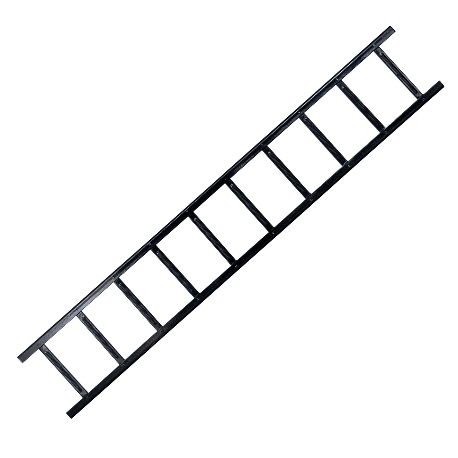 Daprona Schneefanggitter 120cm Stahl Schwarz Schneeschutz Am Dach Daprona Schneefanggitter 120cm Stahl Schwarz Schneeschutz Am Dach von DAPRONA