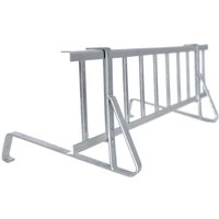 Daprona - Schneefanggitter Set, inkl. Schneefangstütze, Verbinder, einfache Montage, für gewellte Dachziegel, tüv Rheinland zertifiziert - 120cm Daprona - Schneefanggitter Set, inkl. Schneefangstütze, Verbinder, einfache Montage, für gewellte Dachziegel, tüv Rheinland zertifiziert - 120cm von DAPRONA