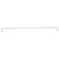 Sturmklammern Gerade, 100 Stück, Stahl - 300mm - Daprona Sturmklammern Gerade, 100 Stück, Stahl - 300mm - Daprona von DAPRONA