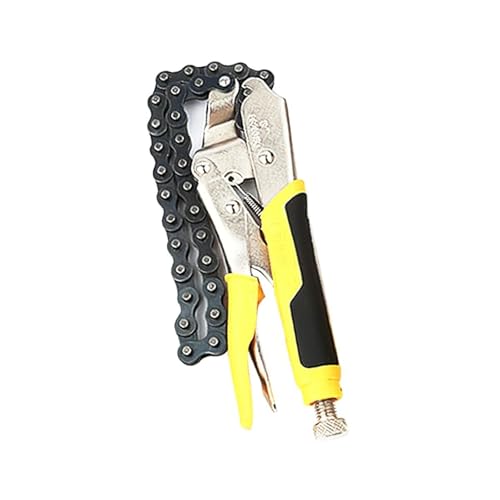 10 Zoll verstellbarer KettenzangenschlüsselMaterial, Schnellspanner, Universalzange for unregelmäßige Formen(18 inch chain pliers) von DARBCGH
