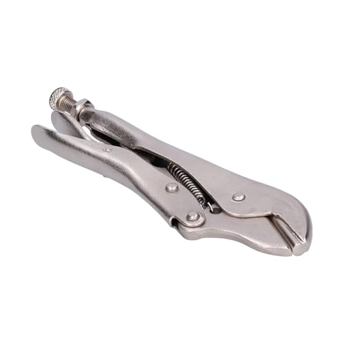 Abklemmzange mit Zugfeder 7 mm, geschmiedetes 45# Stahl-Versiegelungswerkzeug for Kupferrohre Abklemmzange mit Zugfeder 7 mm, geschmiedetes 45# Stahl-Versiegelungswerkzeug for Kupferrohre von DARBCGH