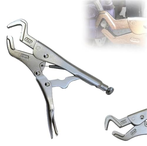 Mehrzweck-Feststellzange for Schweißen – verstellbares Design, robuste Konstruktion, ergonomischer Komfort Mehrzweck-Feststellzange for Schweißen – verstellbares Design, robuste Konstruktion, ergonomischer Komfort von DARBCGH