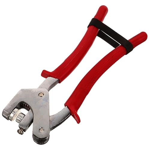 Plombierzange for Stromzähler und Wasserzähler, robustes Crimp-Plombierwerkzeug aus Eisenmaterial for Zähler und Behälter Plombierzange for Stromzähler und Wasserzähler, robustes Crimp-Plombierwerkzeug aus Eisenmaterial for Zähler und Behälter von DARBCGH
