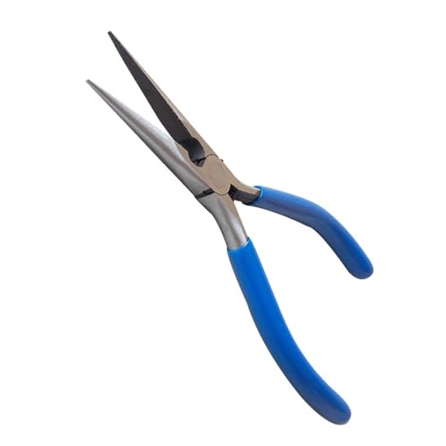 Spitzzange aus Edelstahl, 160 mm, sicheres Griffwerkzeug for Projekte und Heimreparaturen Spitzzange aus Edelstahl, 160 mm, sicheres Griffwerkzeug for Projekte und Heimreparaturen von DARBCGH
