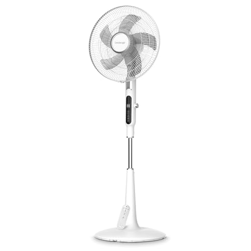 DARDARUGA Ventilator weiß von DARDARUGA