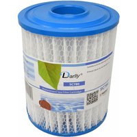 Darlly - SC780 Filter Ersatzfilter Lamellenfilter Artesian Quali-Flo Whirlpool von DARLLY