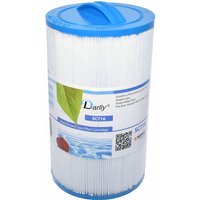 Darlly - SC716 Kartuschenfilter Ersatzfilter Whirlpool Aegean Dream Maker Vita Spa von DARLLY