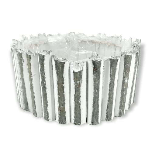 DARO DEKO Holz Pflanz-Gefäß Topf DARO DEKO Holz Pflanz-Gefäß Topf von DARO DEKO