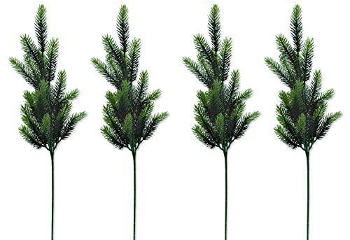DARO DEKO Kunstpflanze Tannenzweig 20 x 60cm 4 Stück DARO DEKO Kunstpflanze Tannenzweig 20 x 60cm 4 Stück von DARO DEKO