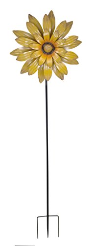 DARO DEKO Metall Garten-Stecker Blume von DARO DEKO