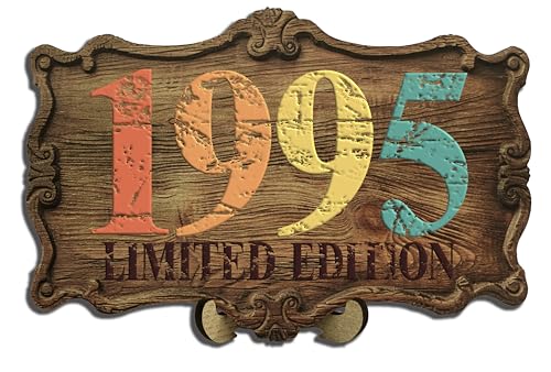 DARO Design - 29 Geburtstag Frauen & Männer - Originelle Geldgeschenke Geburtstag 29 Wandbild und Ständer - Holz-Schild Gästebuch - Geschenke zum 29. Geburtstag Mann Frau Deko - Geburtsjahr 1995 DARO Design - 29 Geburtstag Frauen & Männer - Originelle Geldgeschenke Geburtstag 29 Wandbild und Ständer - Holz-Schild Gästebuch - Geschenke zum 29. Geburtstag Mann Frau Deko - Geburtsjahr 1995 von DARO Design
