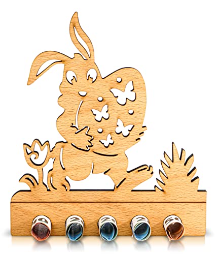 DARO Design - Ostern, Osterhase - Geldgeschenk Holz von DARO Design