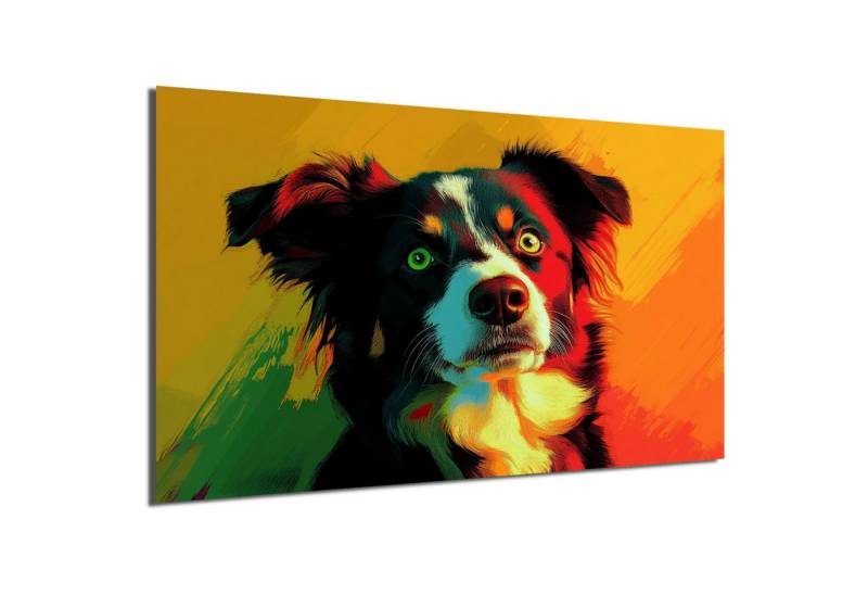 DARO Design Leinwandbild Modern Abstrakt Wandbilder XXL Wandbild Wand Deko Leinwand Bilder von DARO Design