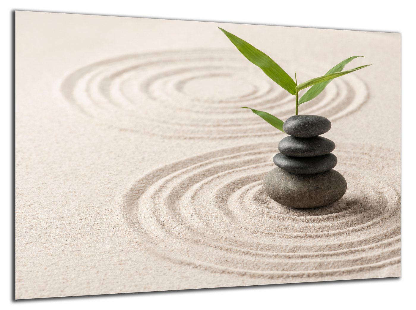 DARO Design Wandbild Wandbild Abstrakt Modern natur Leinwandbild Wohnzimmer Küche Bilder DARO Design Wandbild Wandbild Abstrakt Modern natur Leinwandbild Wohnzimmer Küche Bilder von DARO Design