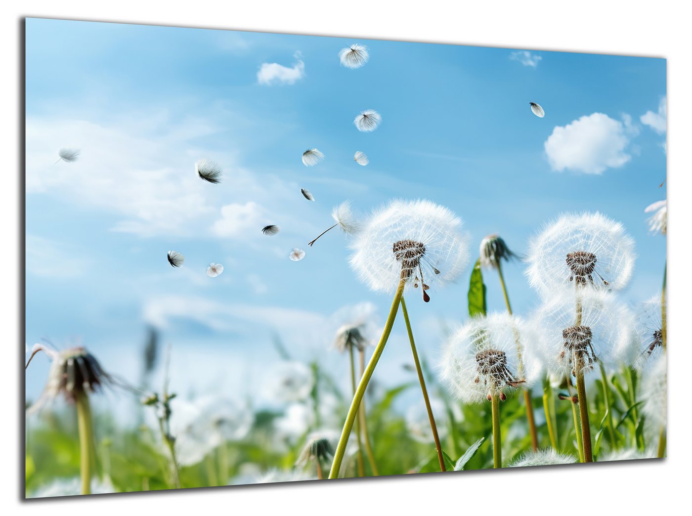 DARO Design Wandbild Wandbild Abstrakt Modern natur Leinwandbild Wohnzimmer Küche Bilder DARO Design Wandbild Wandbild Abstrakt Modern natur Leinwandbild Wohnzimmer Küche Bilder von DARO Design
