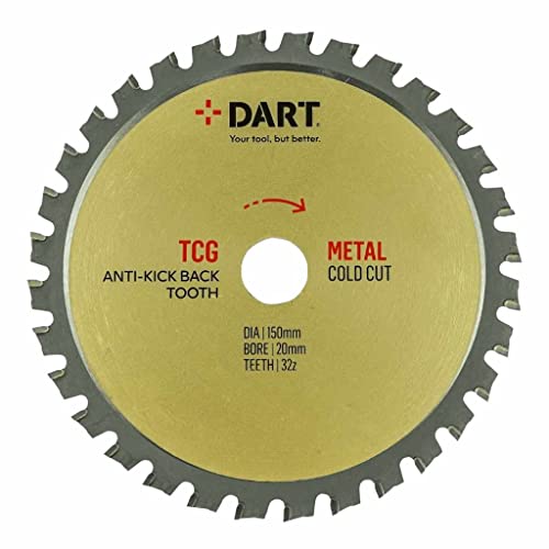 DART Kreissägeblätter, silber, PMC30525460, 0V von DART