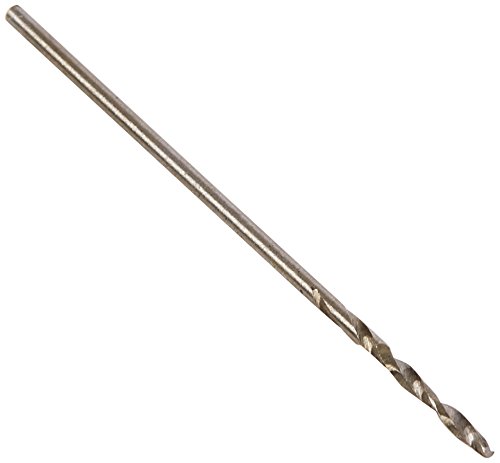 DART HSS-Spiralbohrer, 1 mm, 10 Stück von DART