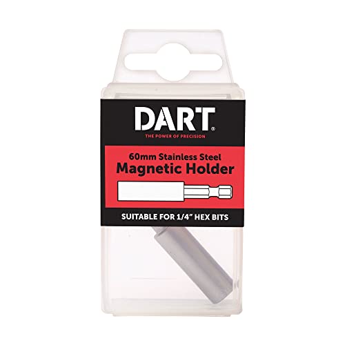 Dart dssbh-1 Magnetische Bithalter, silber von DART