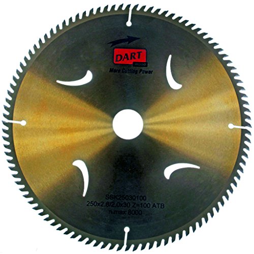 Dart ssk25030100 Kreissägeblätter, Gold von DART