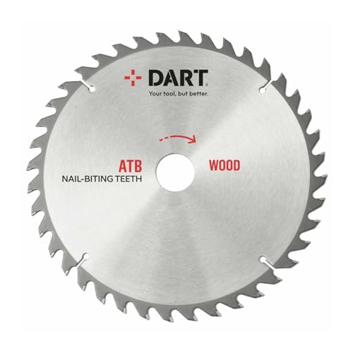 Dart svr1652024 Kreissägeblätter, silber von DART