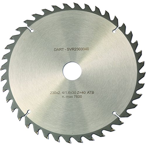 Dart svr1841640 Kreissägeblätter, silber von DART