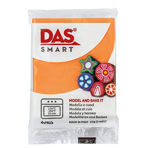 DAS Smart 3210 06, Orange, 2er-Pack (2x 28,5g) von DAS