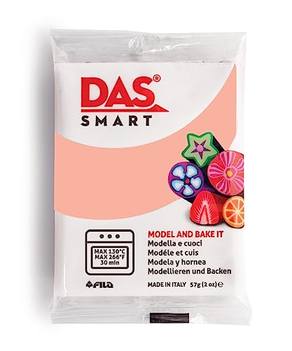 DAS Smart 3210 07, Fleischfarben, 2er-Pack (2x 28,5g) von DAS