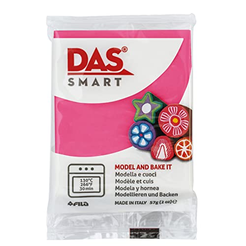 DAS Smart 3210 11, Geranium, 2er-Pack (2x 28,5g) von DAS