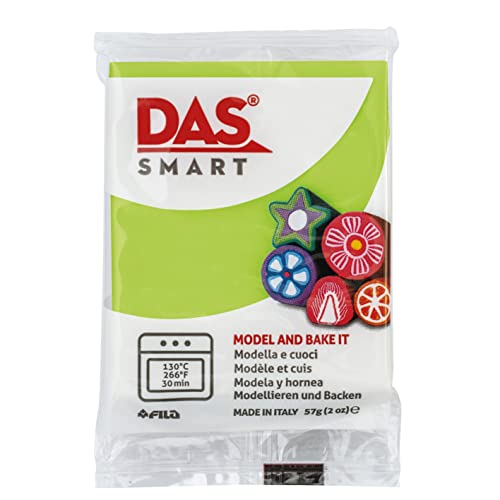 DAS Smart 3210 17, Maigrün, 2er-Pack (2x 28,5g) von DAS