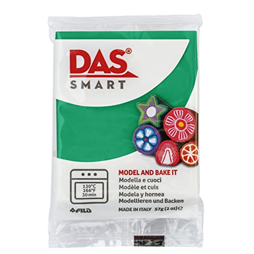 DAS Smart 3210 20, Smaragdgrün, 2er-Pack (2x 28,5g) von DAS