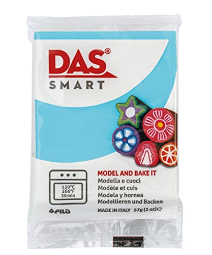 DAS Smart 3210 21, Türkis, 2er-Pack (2x 28,5g) von DAS